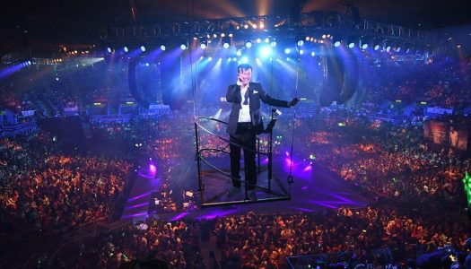 Lam Fung Heart Attack Live in HK 2016