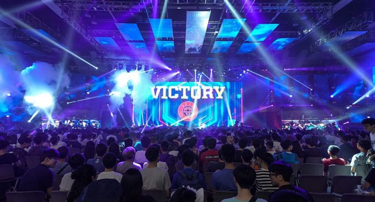 E-Sports & Music Festival Hong Kong 2019 - Day 1